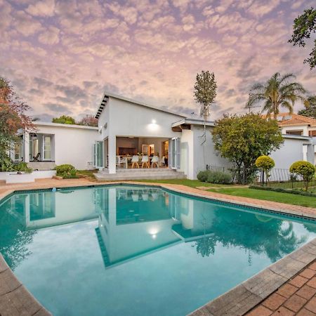 Kelkiewyn Waterkloof Guesthouse Pretoria-Noord Eksteriør billede