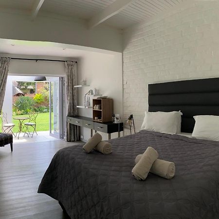 Kelkiewyn Waterkloof Guesthouse Pretoria-Noord Eksteriør billede