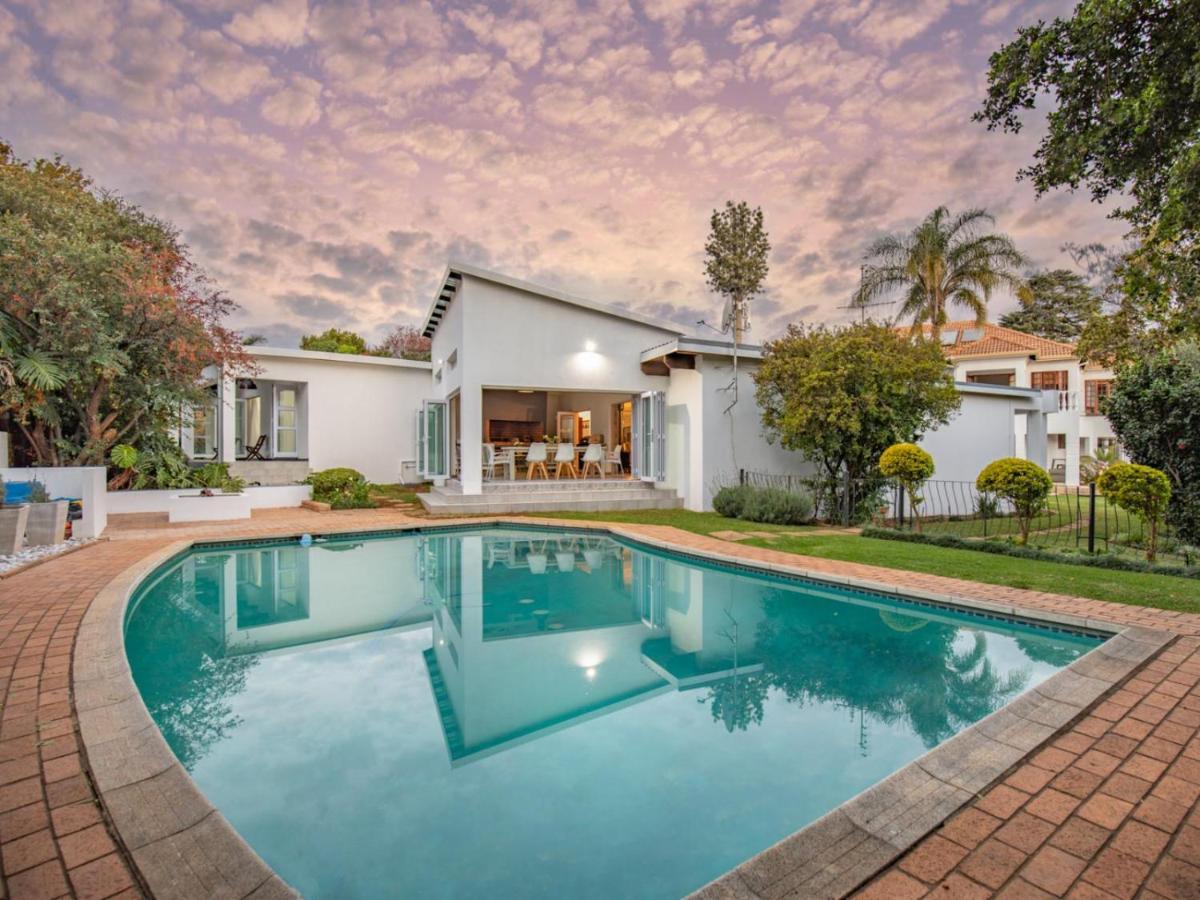 Kelkiewyn Waterkloof Guesthouse Pretoria-Noord Eksteriør billede
