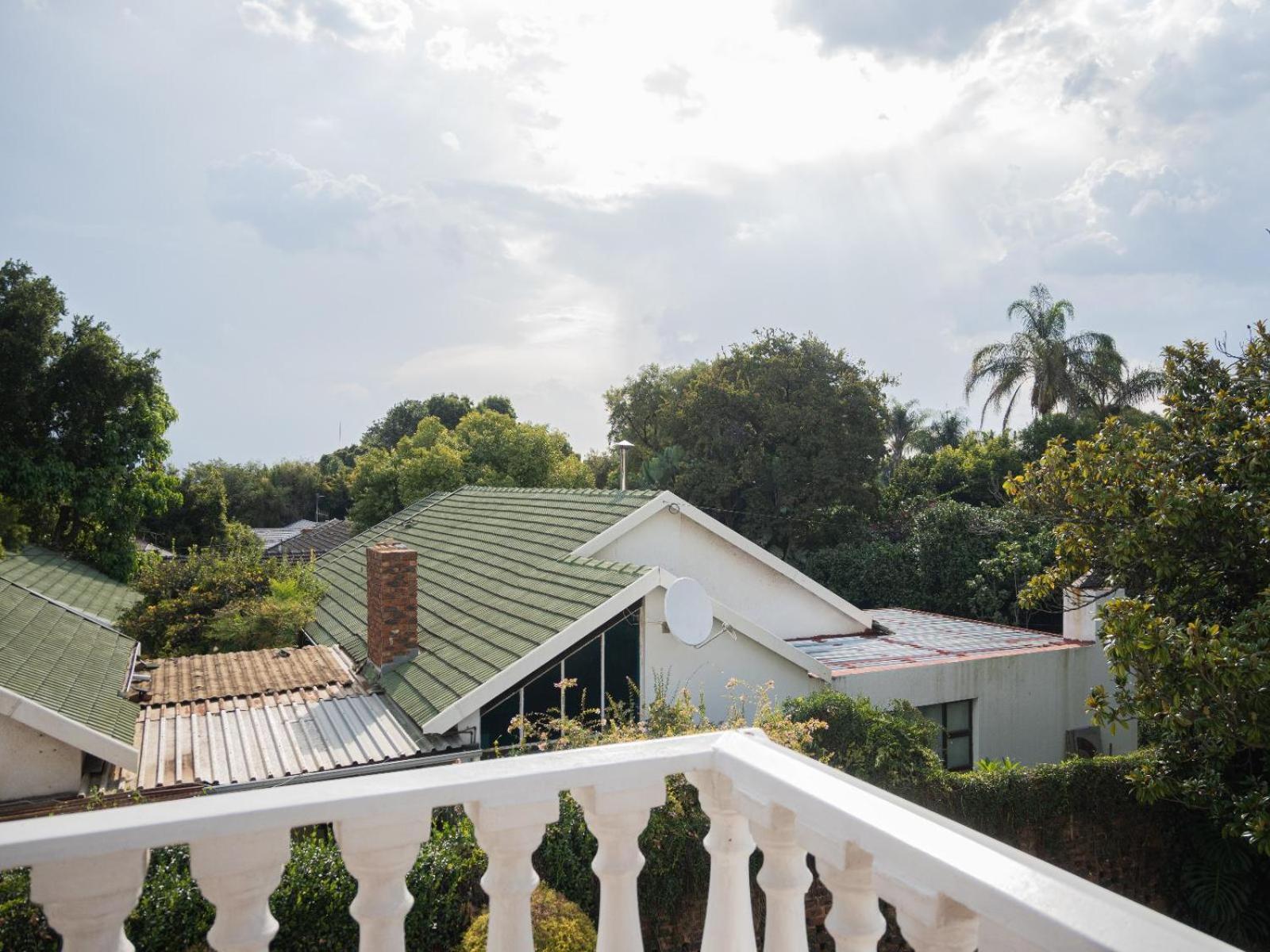 Kelkiewyn Waterkloof Guesthouse Pretoria-Noord Eksteriør billede