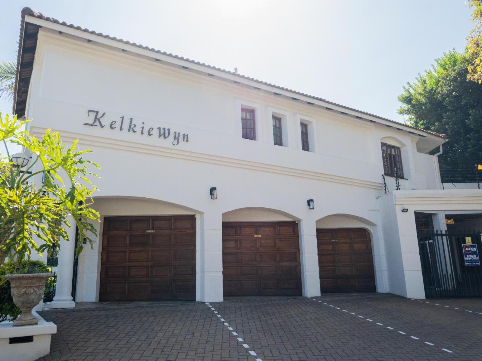 Kelkiewyn Waterkloof Guesthouse Pretoria-Noord Eksteriør billede