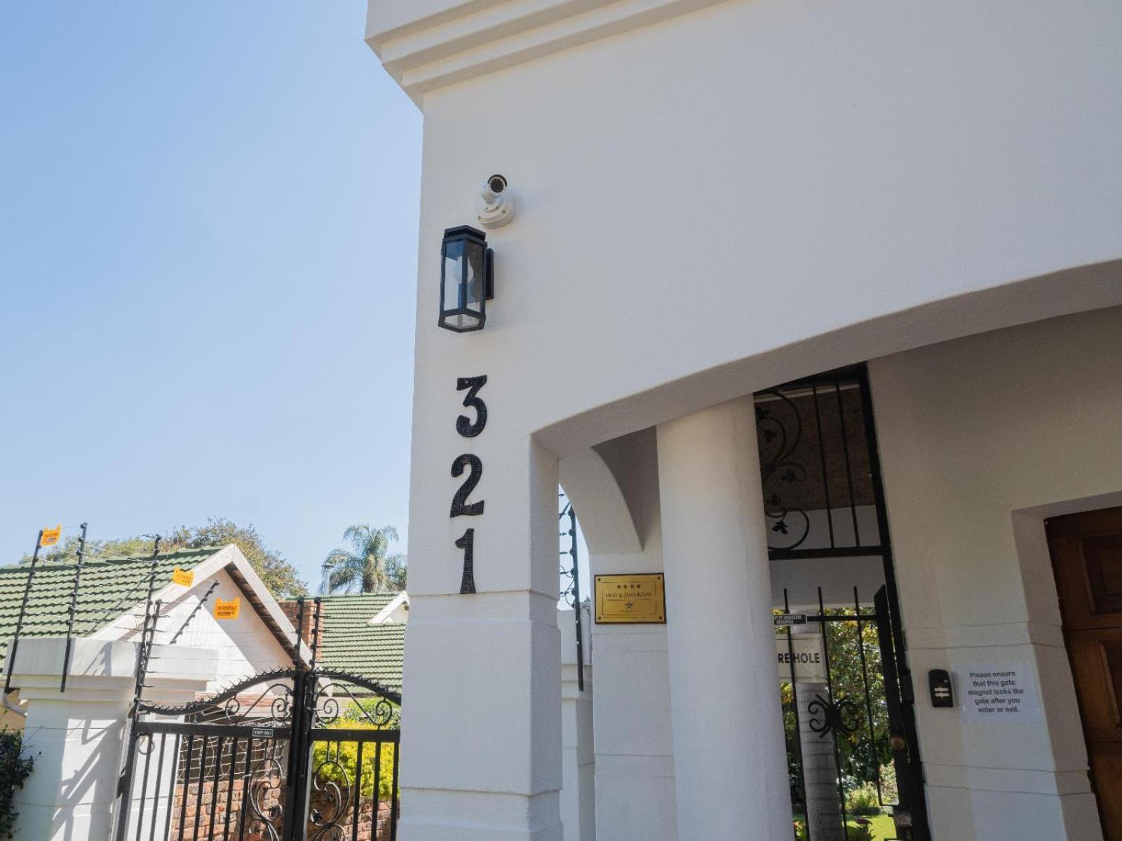 Kelkiewyn Waterkloof Guesthouse Pretoria-Noord Eksteriør billede