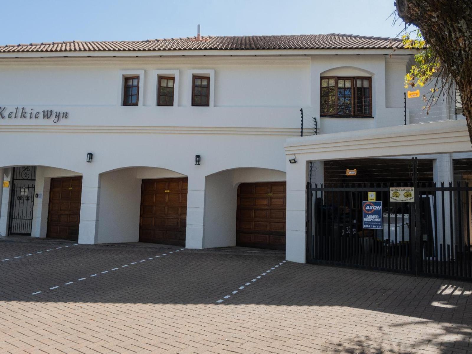 Kelkiewyn Waterkloof Guesthouse Pretoria-Noord Eksteriør billede