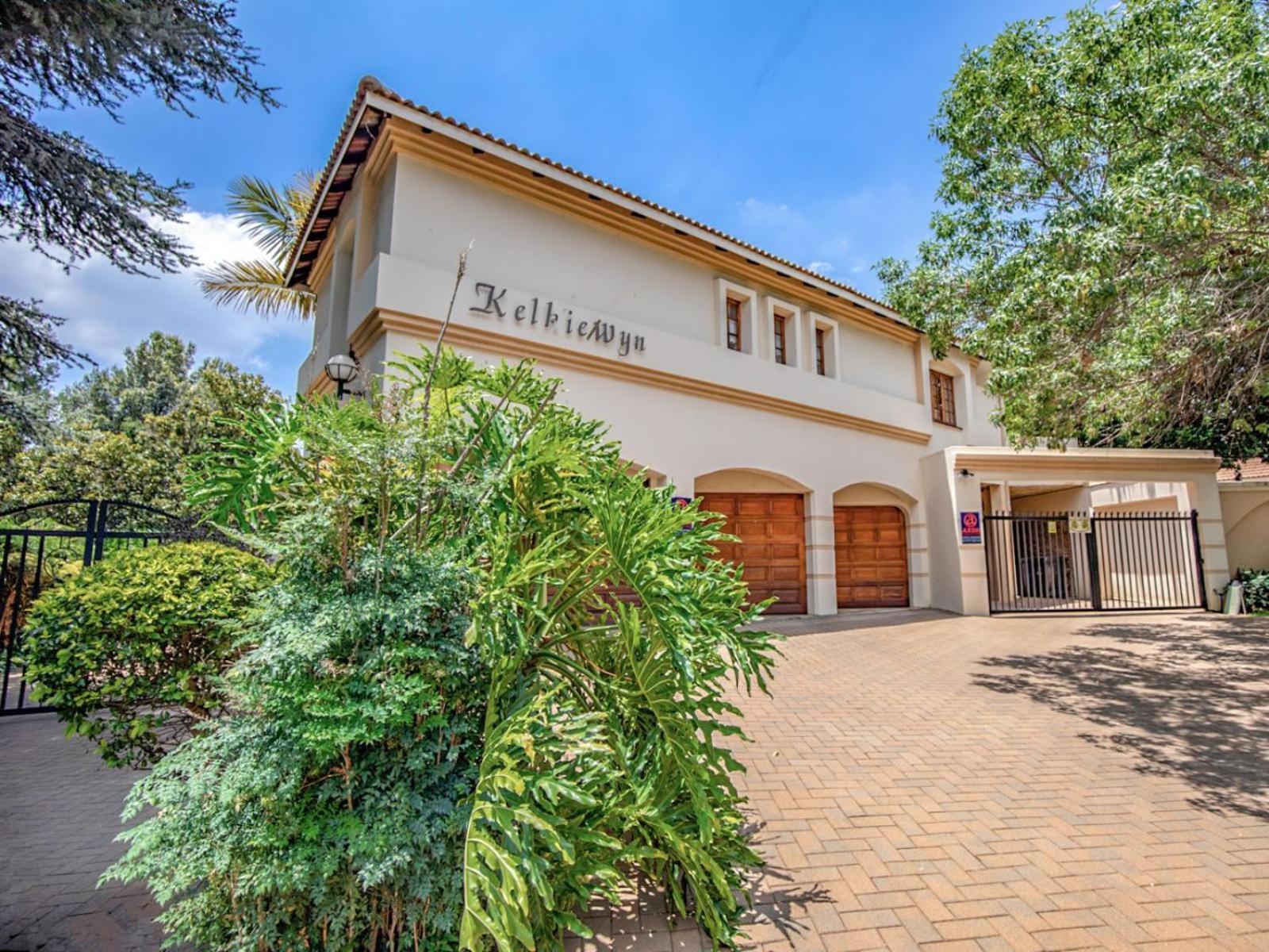 Kelkiewyn Waterkloof Guesthouse Pretoria-Noord Eksteriør billede