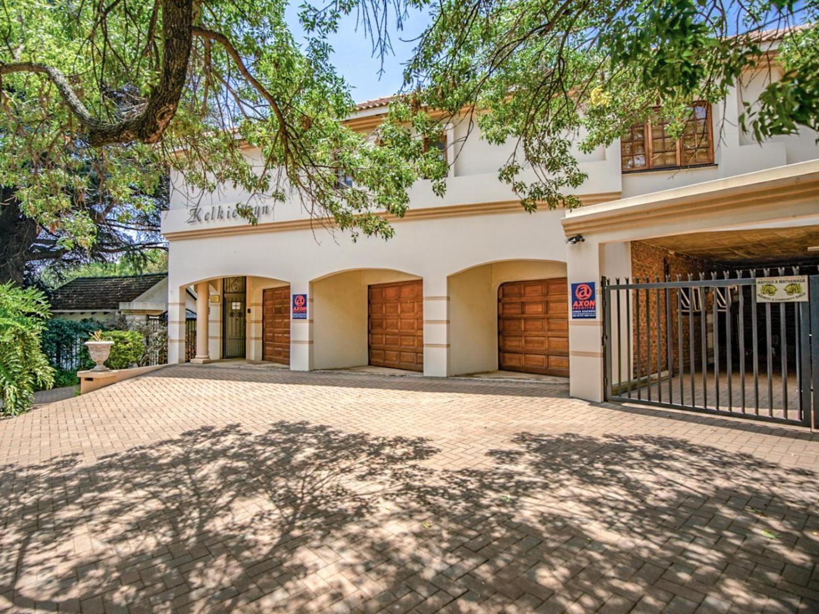 Kelkiewyn Waterkloof Guesthouse Pretoria-Noord Eksteriør billede